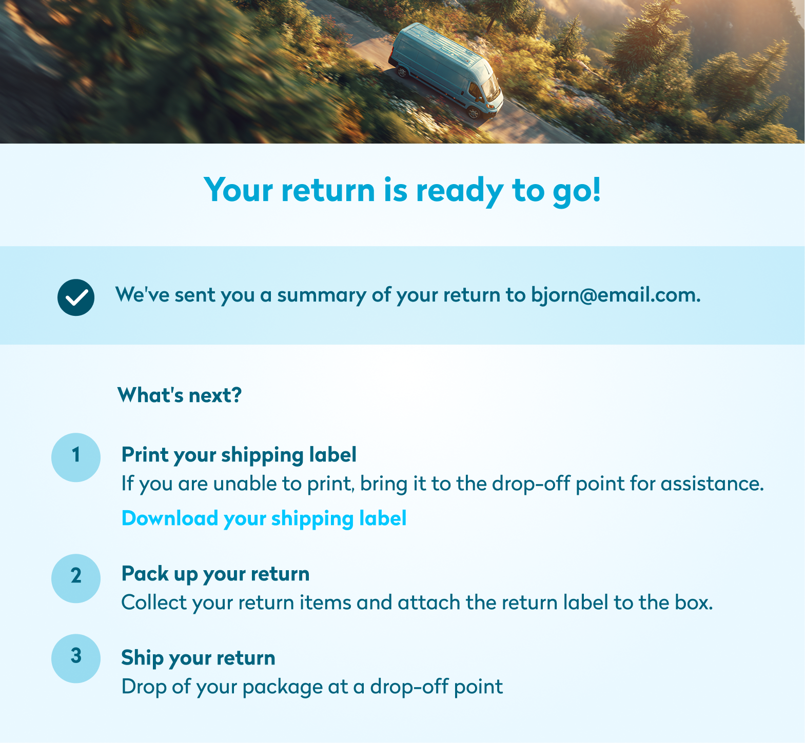 Return Portal